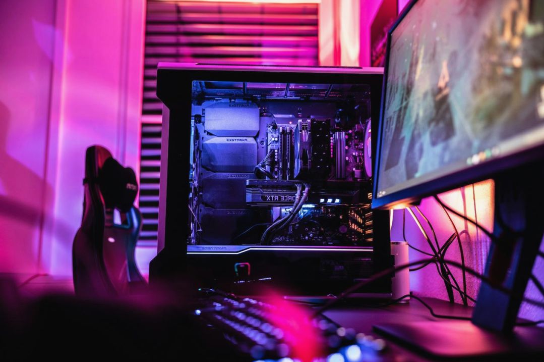 hypercasual concept visual