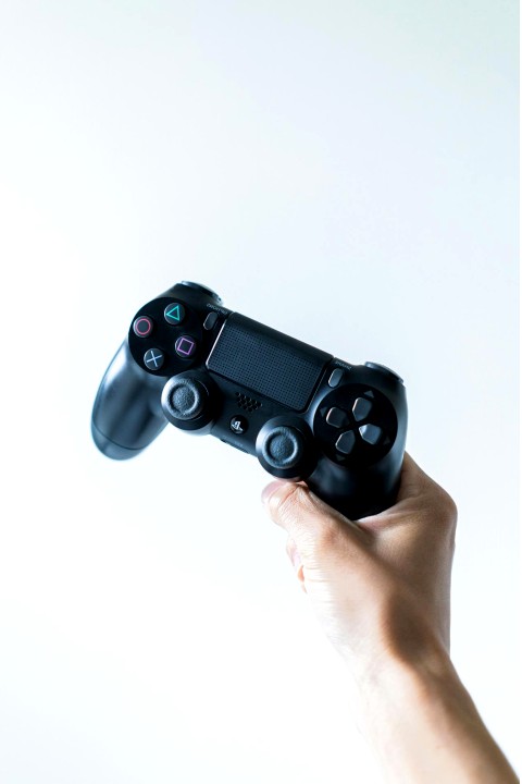 Character art sample